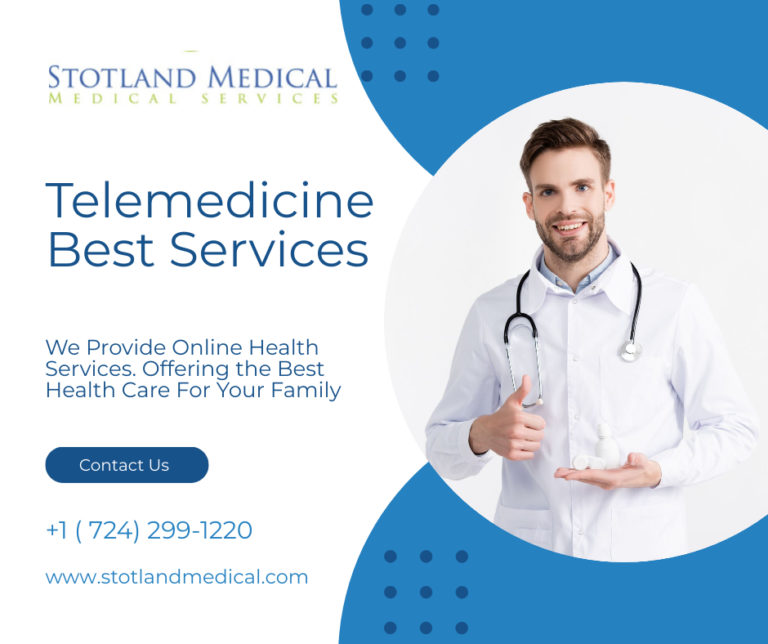 Best STD Treatment Online STD Treatment Stotland Medical